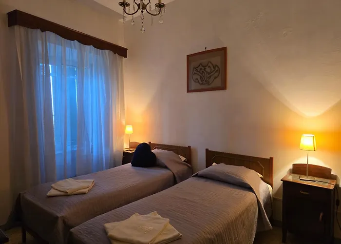 Alloggio Turistico - Sole Dall\'Alba Al Tramonto