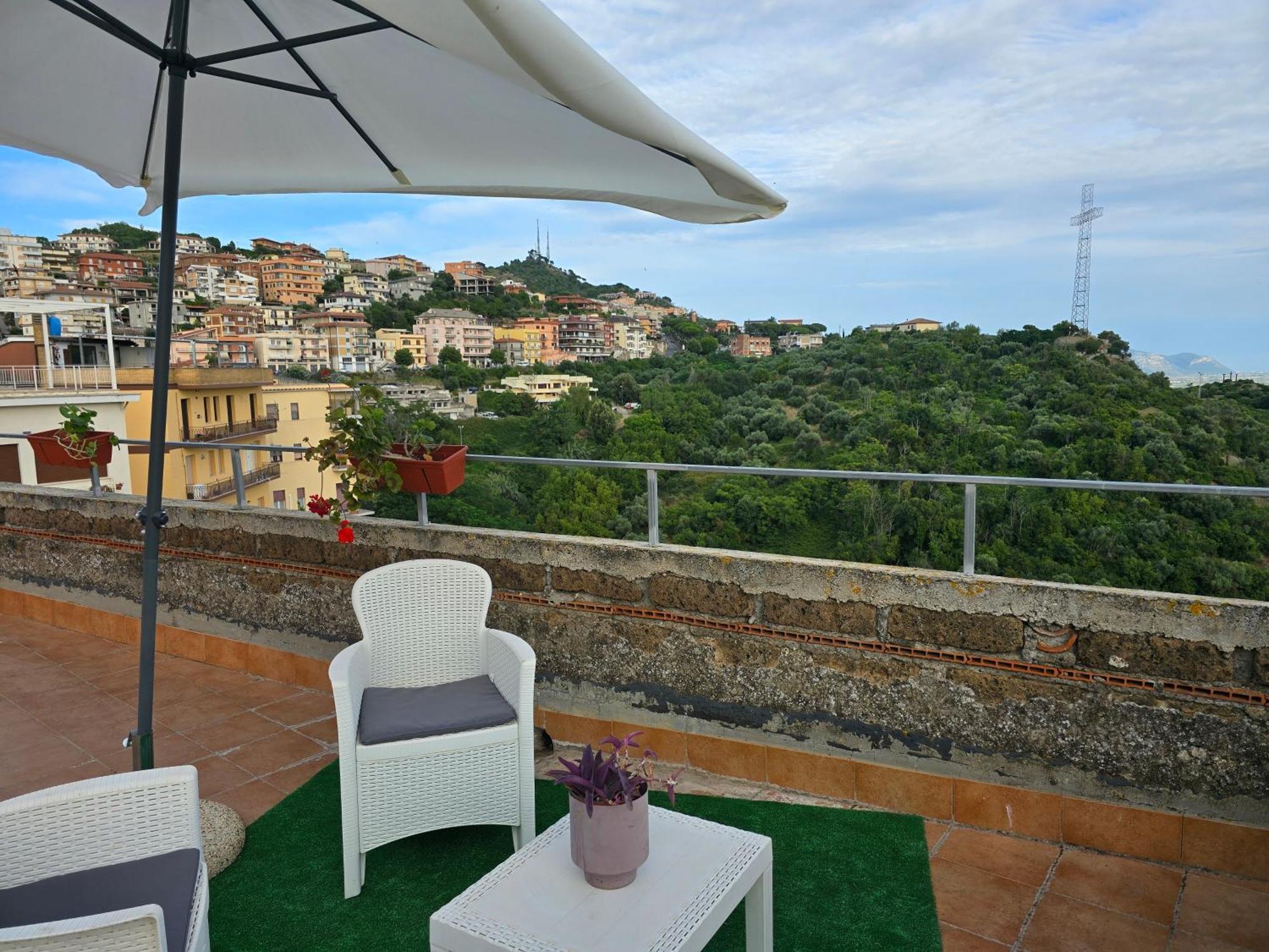 Turistico - Sole Dall'alba Al Tramonto Apartment Sezze